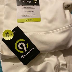 Sculpting Training Leggings